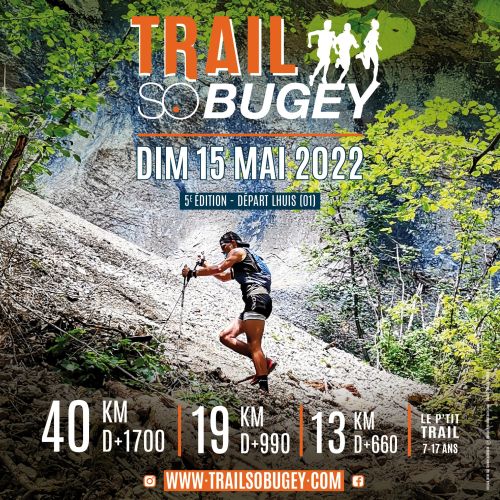 Trail SO Bugey