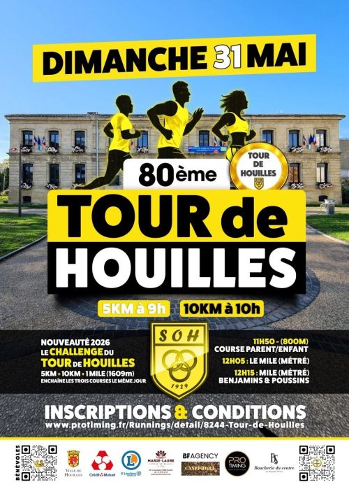 Tour de Houilles