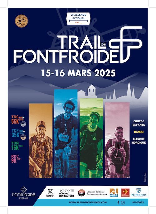 Trail de Fontfroide