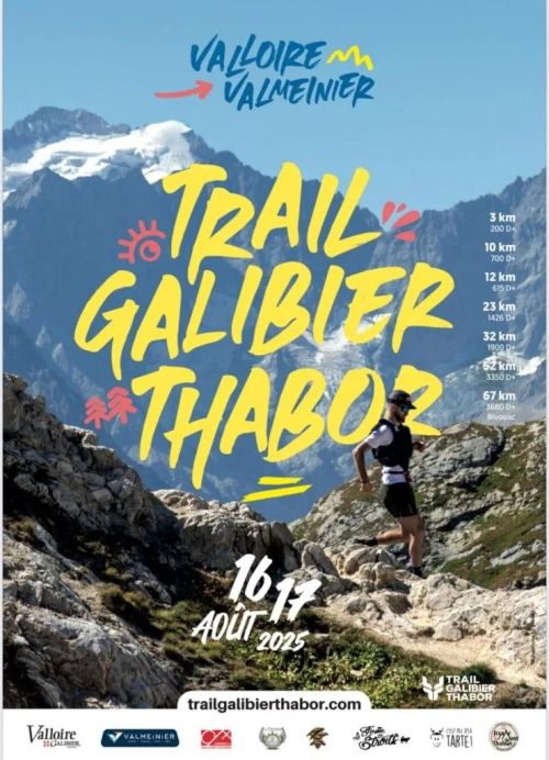 Trail Galibier Thabor