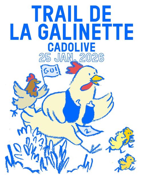 Trail de la Galinette