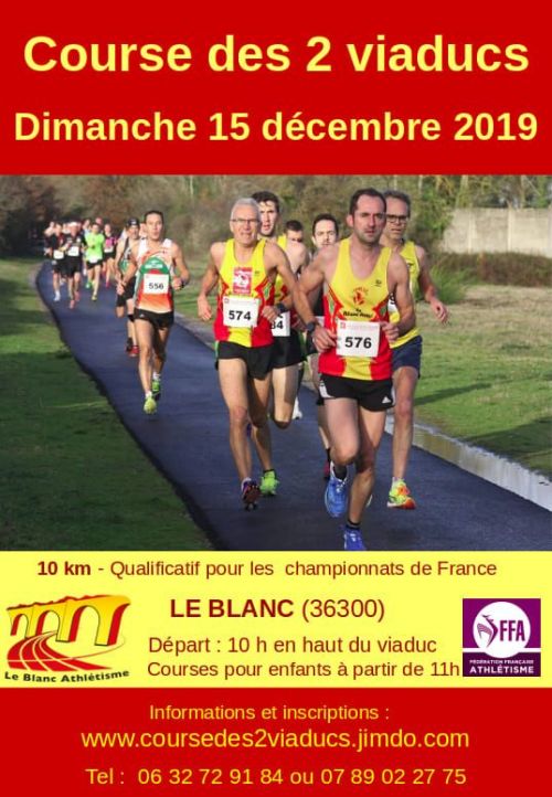 Course des 2 Viaducs