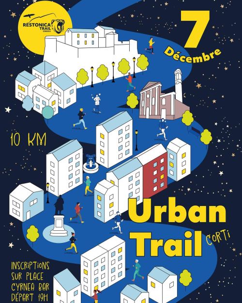 Urban Trail di Corti