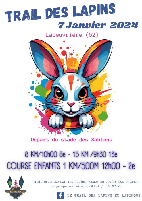 Trail des Lapins