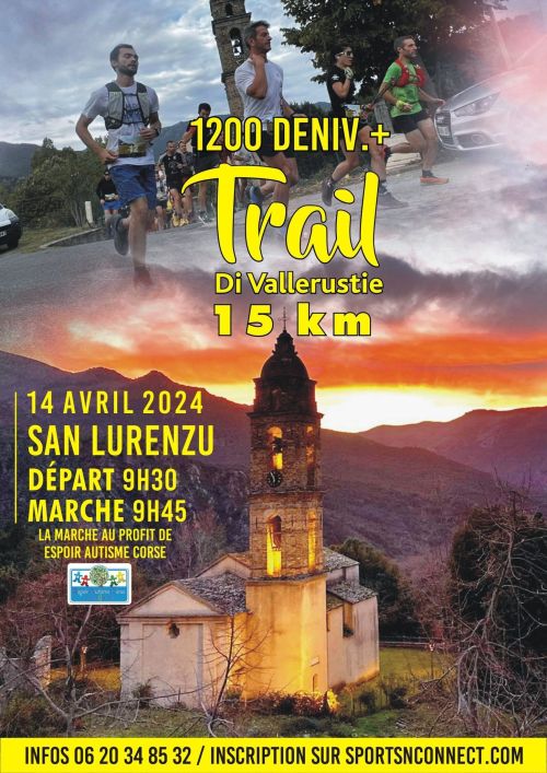 Trail di Vallerustie