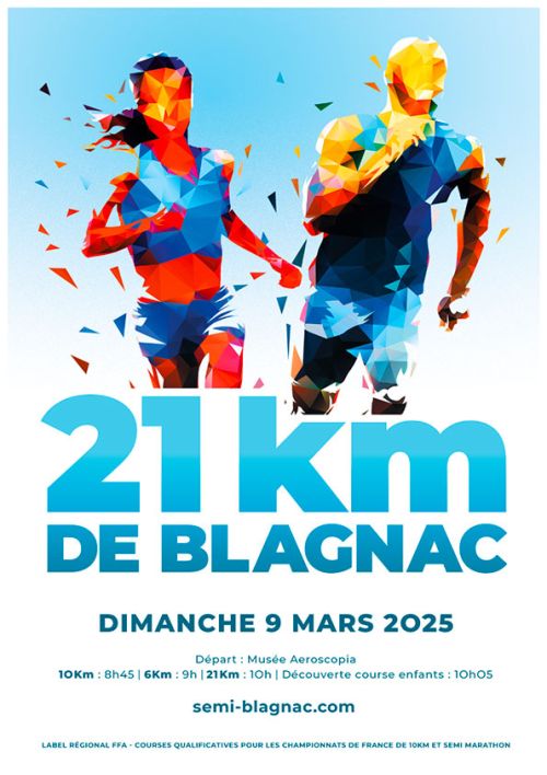 Semi-marathon de Blagnac