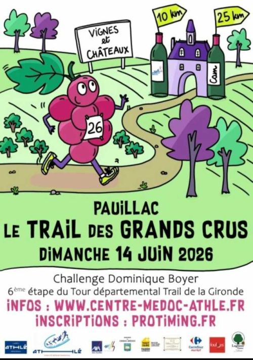 Trail des Grands Crus