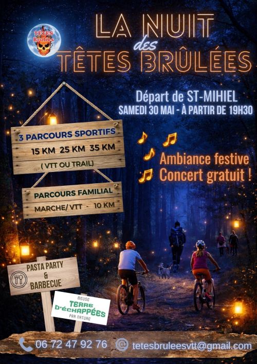La Nuit des Têtes Brûlées