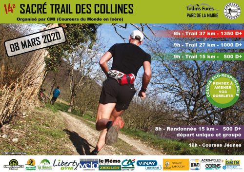 Sacré Trail des Collines