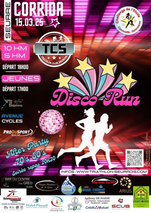 Corrida Semi-Nocturne de Seurre