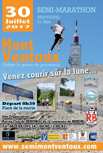 Semi-Marathon du Ventoux