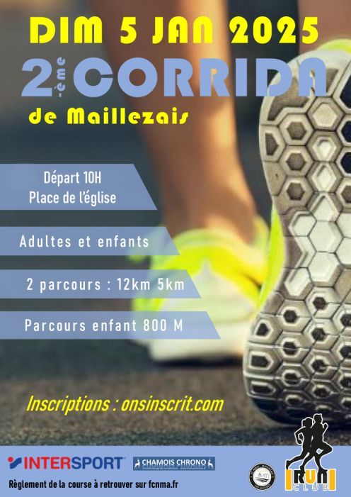 Corrida de Maillezais