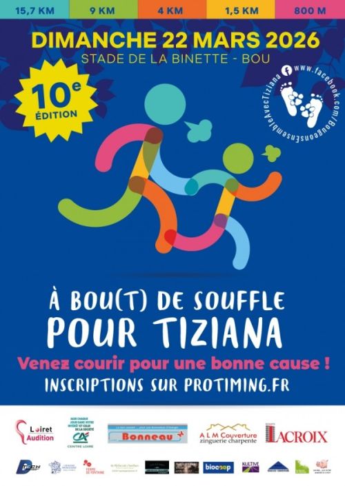 A Bou(t) de souffle pour Tiziana