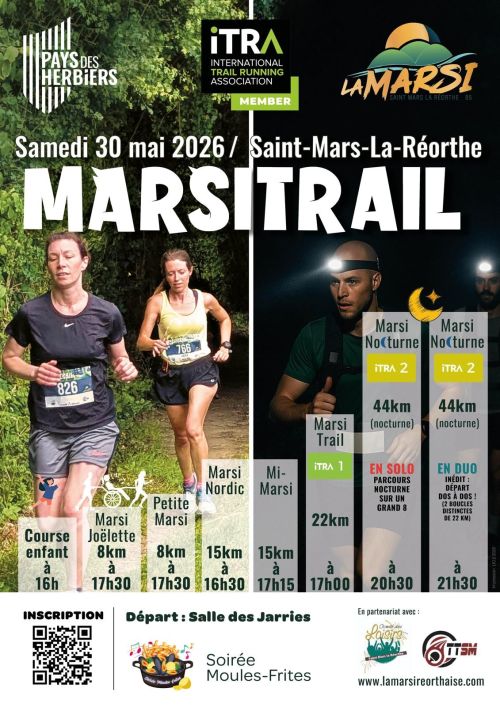 La Marsi Trail