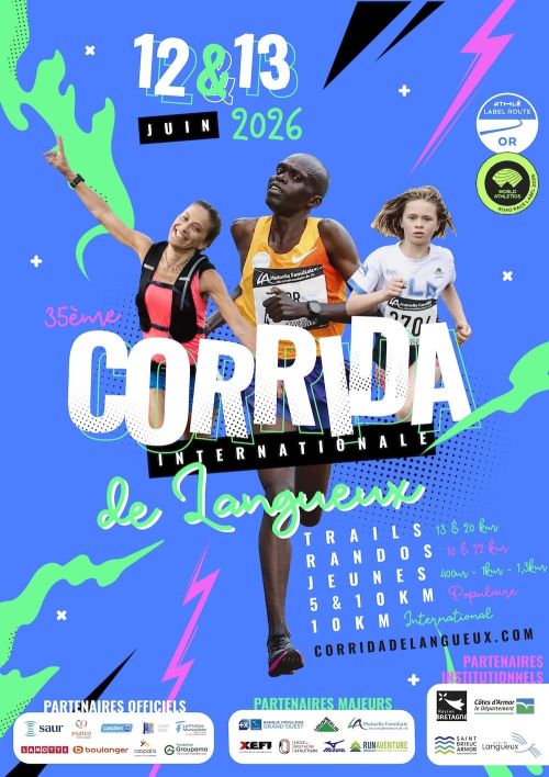 Corrida de Langueux