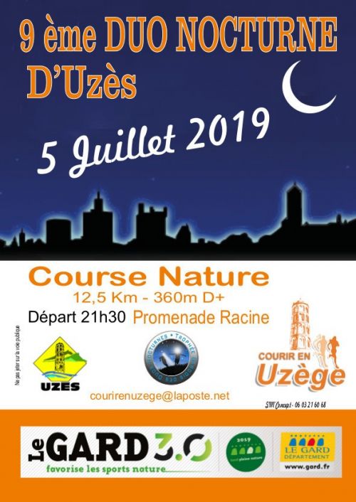Duo Nocturne d'Uzès
