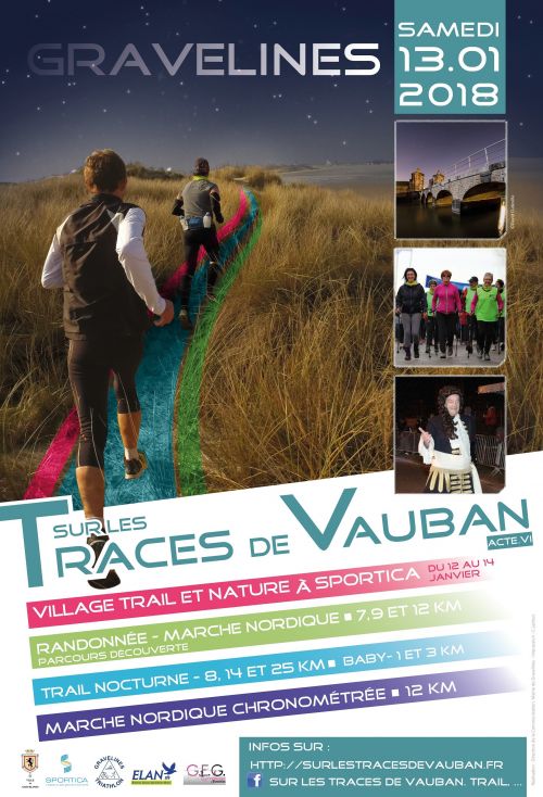 Sur les Traces de Vauban