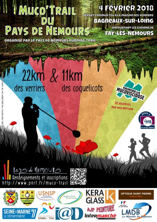 Muco'Trail du Pays de Nemours