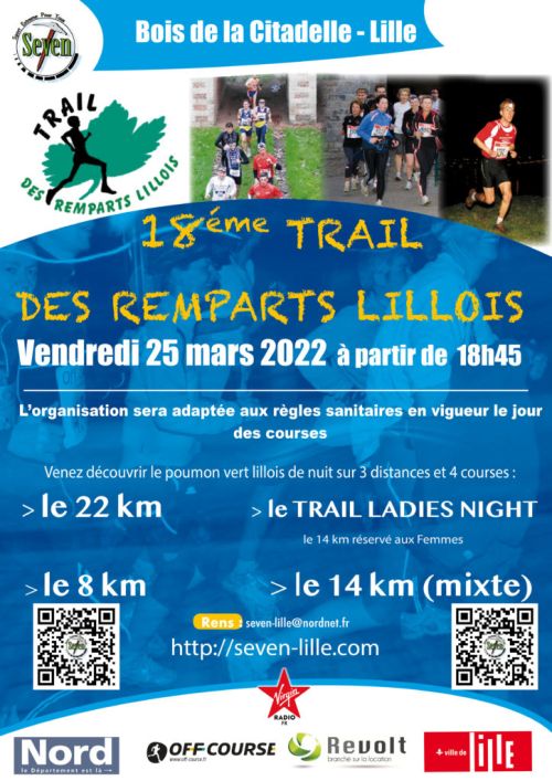 Trail des Remparts Lillois