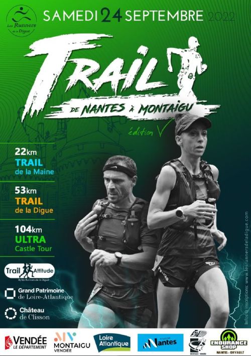 Trail de Nantes à Montaigu