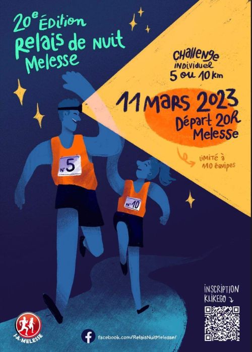 Relais de Nuit de Melesse