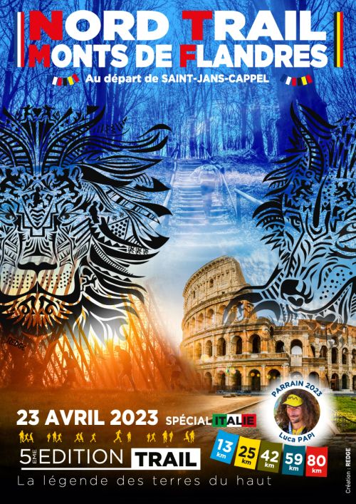 Nord Trail Monts de Flandres