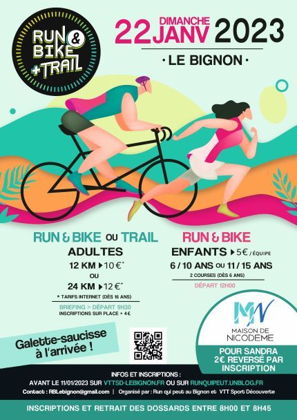 Run & Bike + Trail