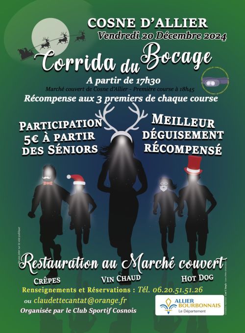 Corrida du Bocage