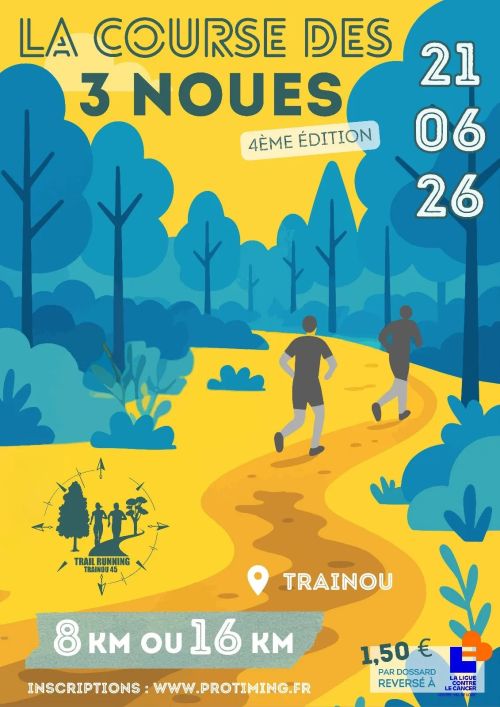 La Course des 3 Noues