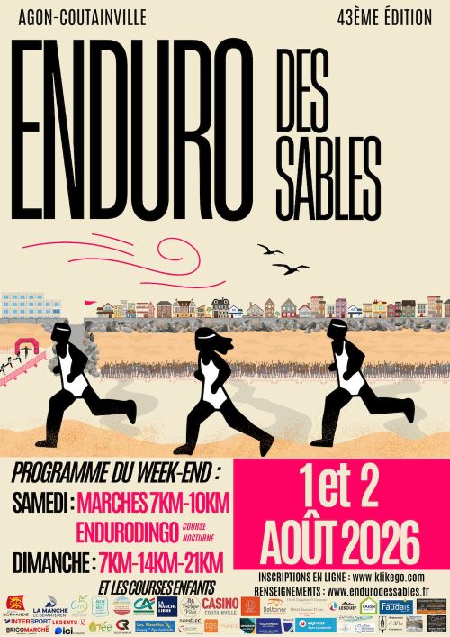 Enduro des Sables