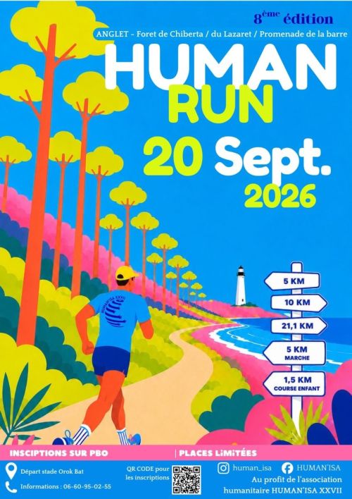 Human'Run