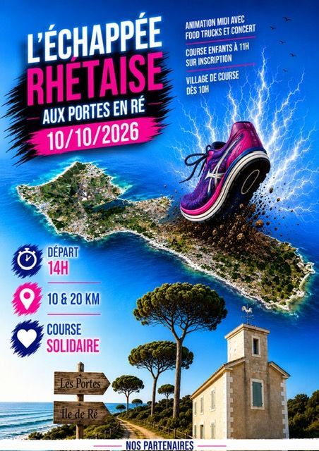 L'échappée Rhétaise