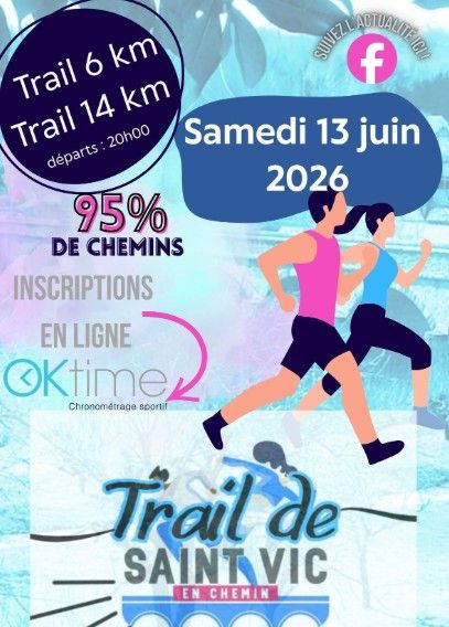 Trail de Saint-Victurnien