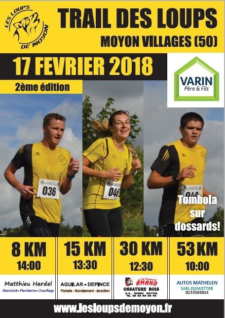 Trail des Loups