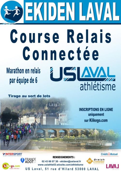 Ekiden de Laval