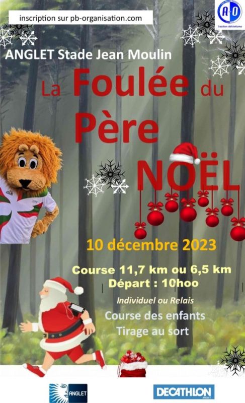 La Foulée du Père Noël