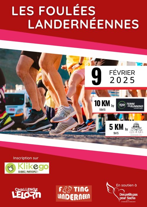 Foulées Landernéennes
