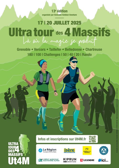 UT4M - Ultra Tour des 4 Massifs