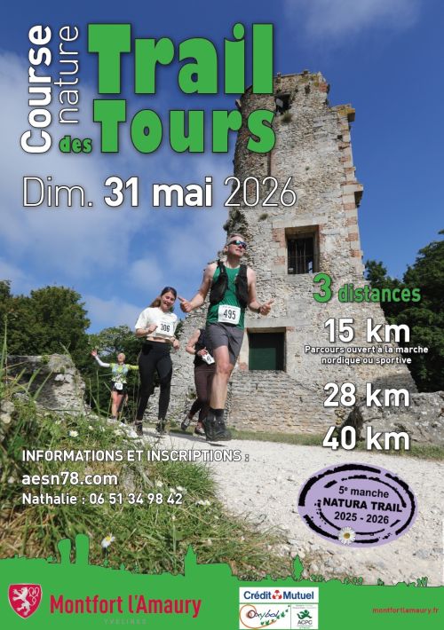 Trail des Tours
