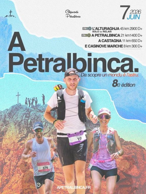 A Petralbinca