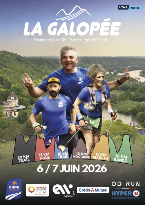 La Galopée