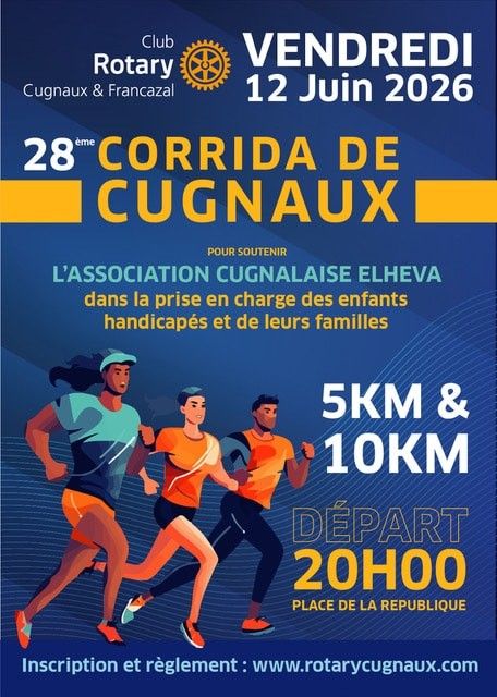 Corrida de Cugnaux