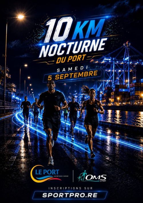 10km Nocturne du Port