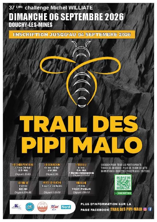 Trail des Pipi-Malo