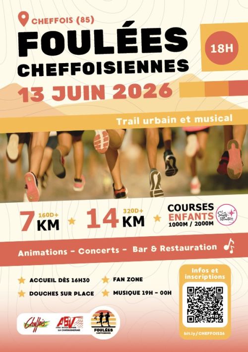 Les Foulées Cheffoisiennes