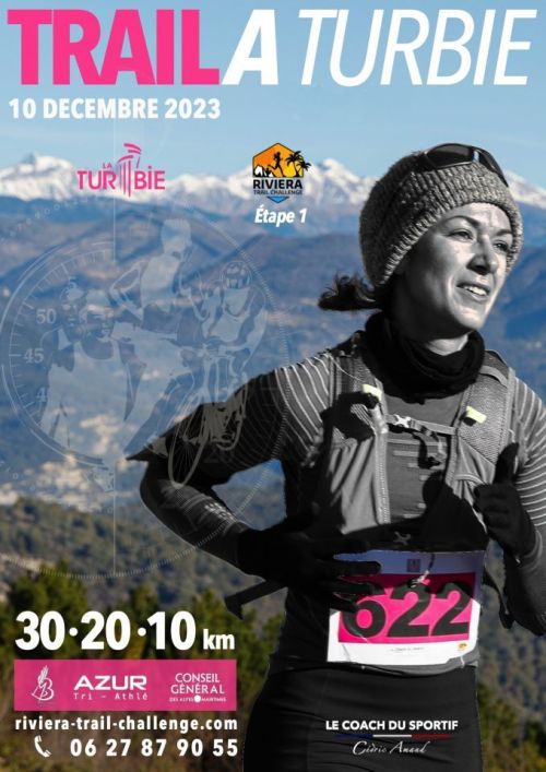 Trail de la Turbie