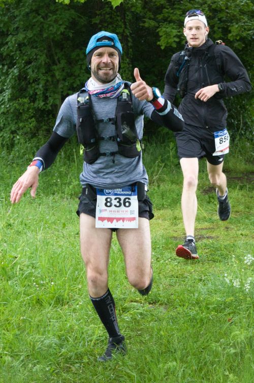 Ultra Trail des Coursières