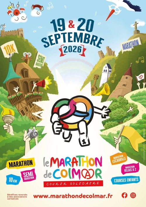 Marathon de Colmar