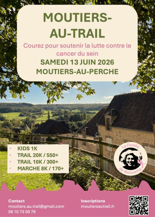 Moutiers au Trail