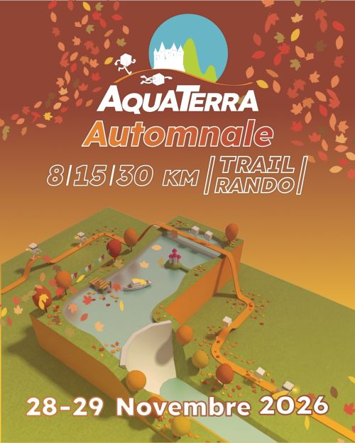 Automnale Aquaterra